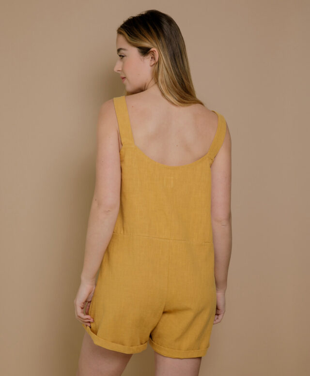 April et C - Combishort Storm - Miel