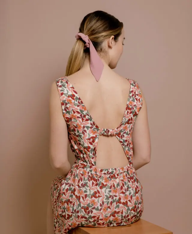 April et C - Robe Michelle