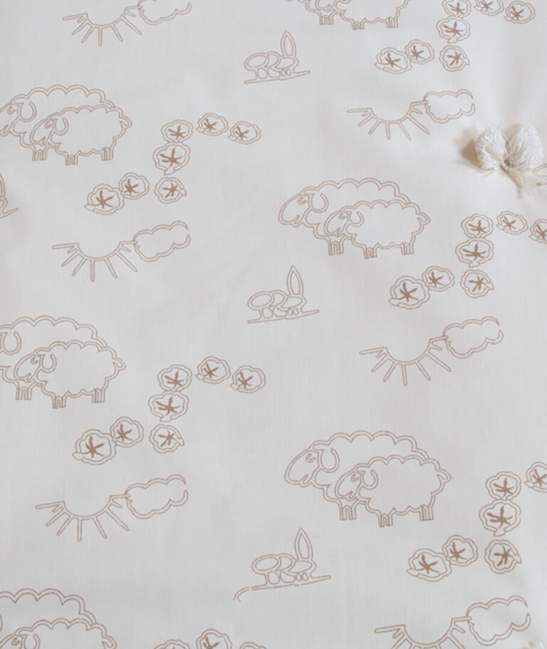 Ardelaine - Couette de demi-saison en laine pour enfant 300g/m²