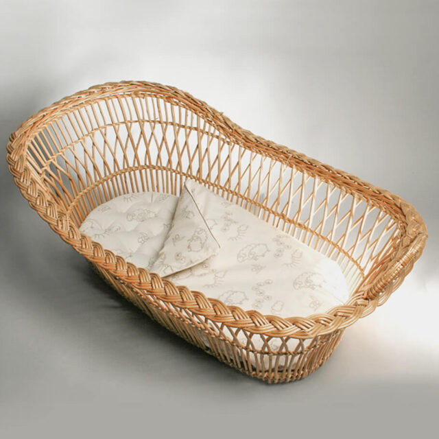 Ardelaine - Couette en laine pour bébé 300g/m²