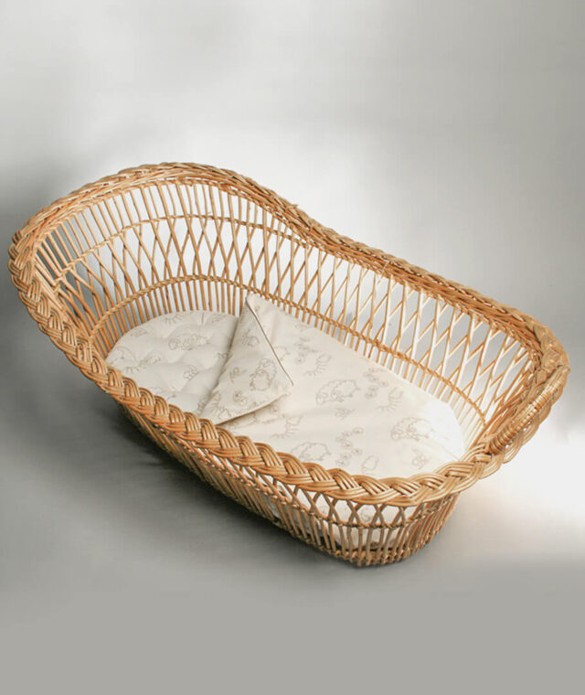 Ardelaine - Couette en laine pour bébé 300g/m²