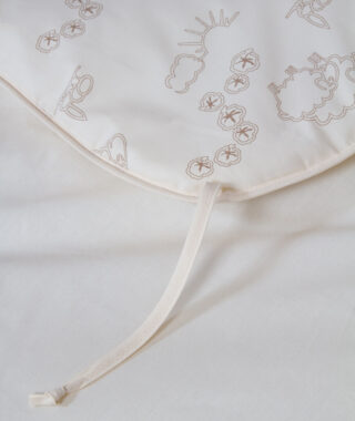 Ardelaine - Couette de demi-saison en laine pour enfant 300g/m²