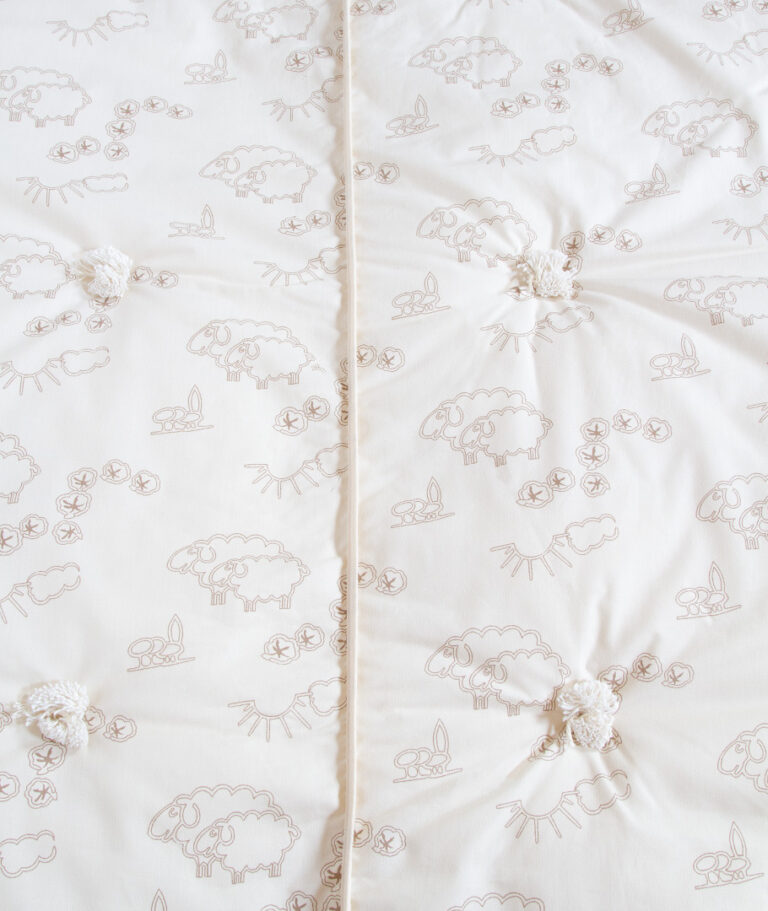 Ardelaine - Couette Duo en laine