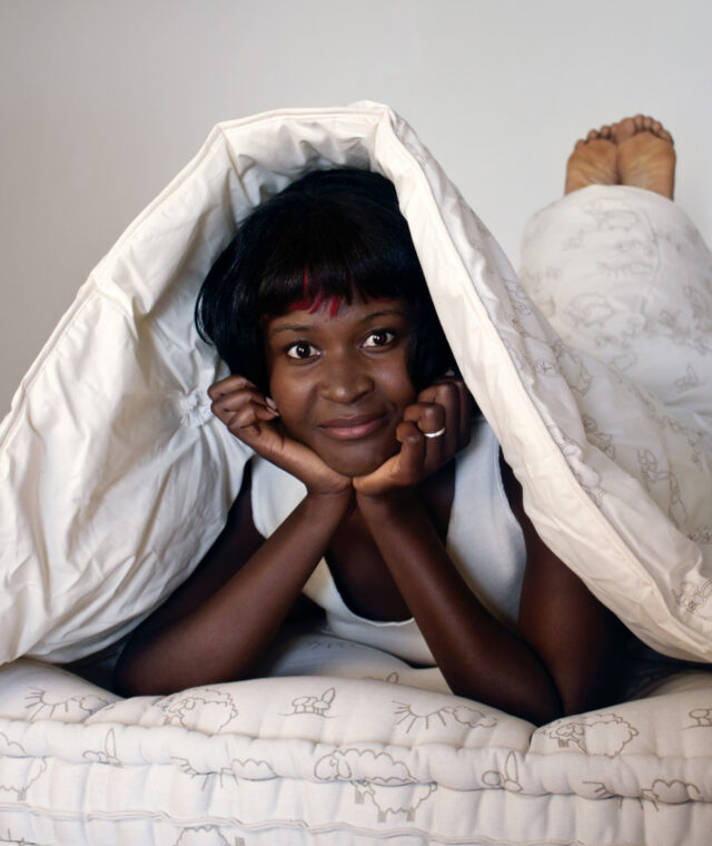 Ardelaine - Couette d'hiver en laine 500g/m²