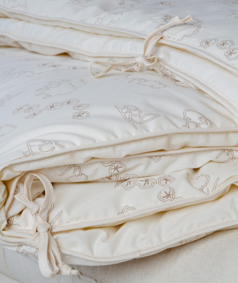 Ardelaine - Couette 4 saisons en laine pour enfant