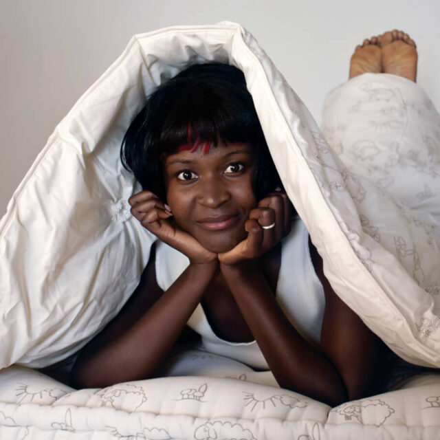 Ardelaine - Couette en laine demi-saison 300g/m²