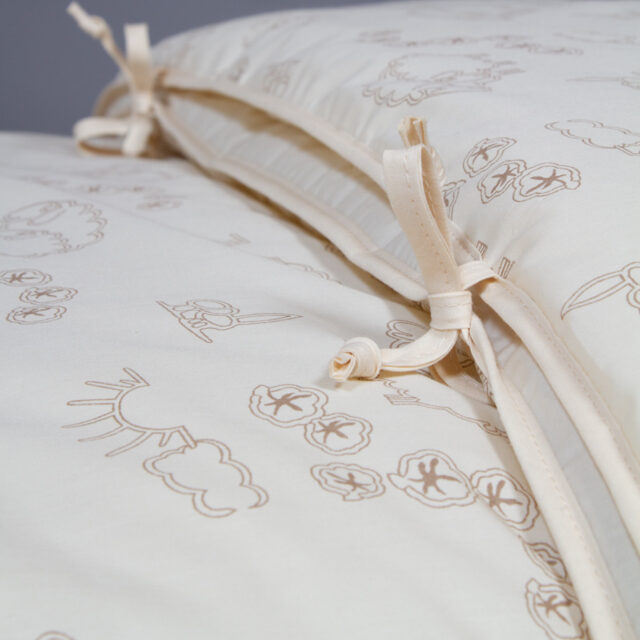 Ardelaine - Couette 4 saisons en laine