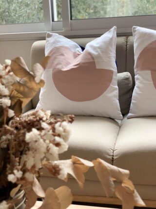 MAISON MALLOW - Coussin – Moonlight