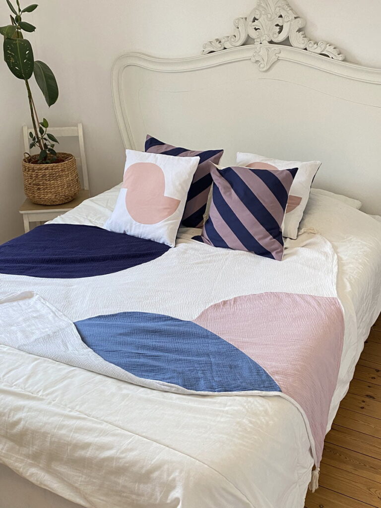 Maison Mallow - Coussin - New Wave