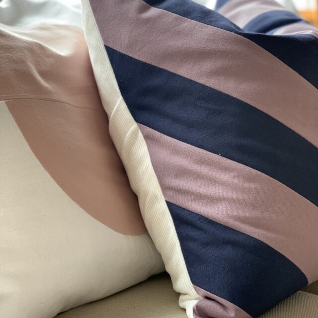 Maison Mallow - Coussin - New Wave