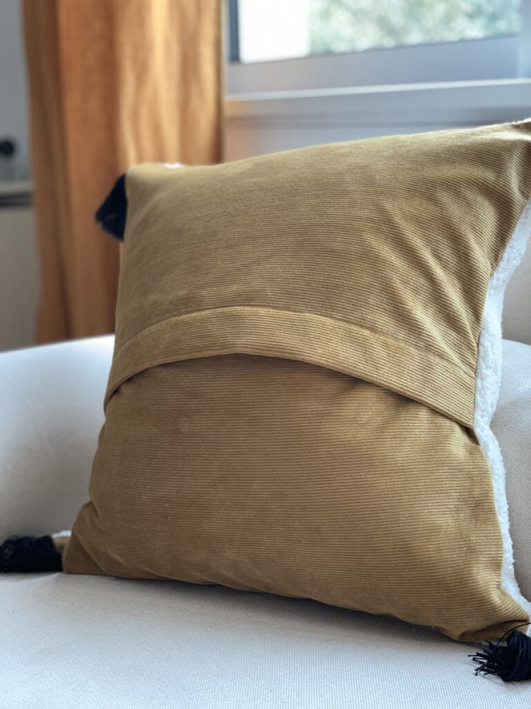 Maison Mallow - Coussin - Shetland