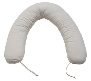 Taie pour Coussin d’allaitement en coton bio par la marque Ardelaine Ardelaine - Taie pour Coussin d’allaitement en coton bio