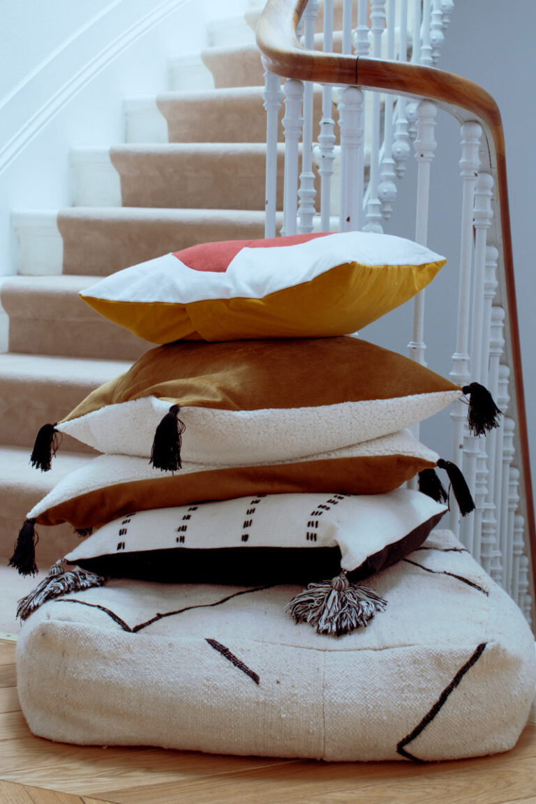 Maison Mallow - Coussin - Shetland