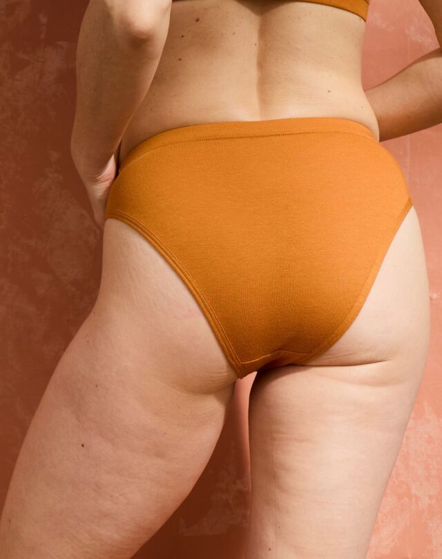 Lemahieu - Culotte coton modal - Mordore - Multicouleur  - Femme