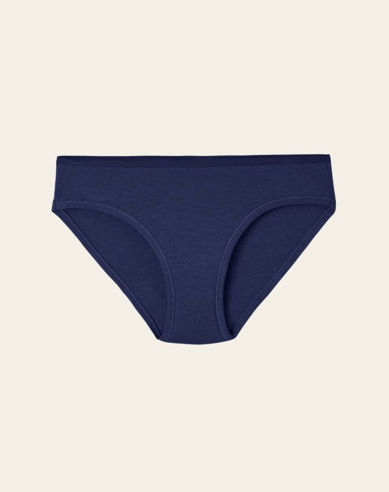 Lemahieu - Culotte menstruelle - Marine - Femme