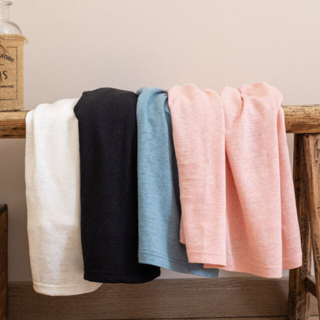 Lemahieu - Débardeur 100% Lin - Rose - Femme - Femme