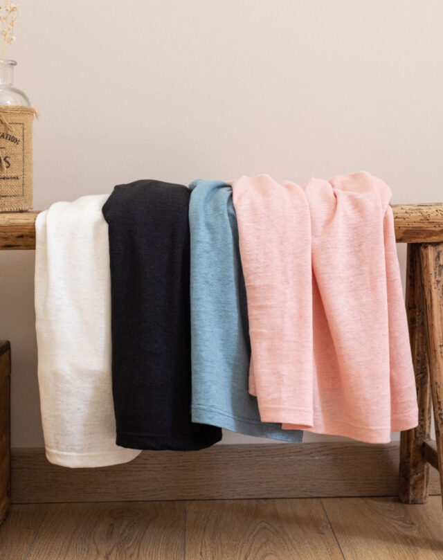 Lemahieu - Débardeur 100% Lin - Rose - Femme - Femme