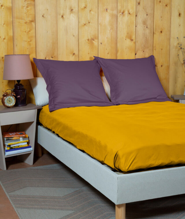 Ardelaine - Drap housse en coton biologique