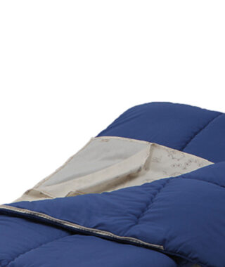 Drap pour sac de couchage adulte – coton bio par la marque Ardelaine Ardelaine - Drap pour sac de couchage adulte – coton bio