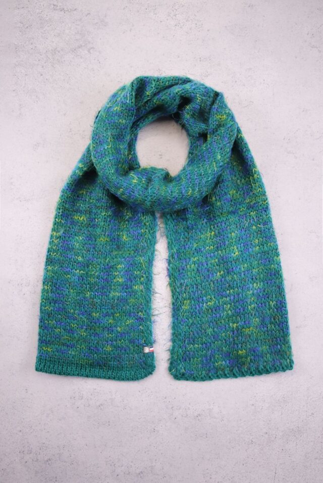 Maison Bonnefoy - Echarpe Carla Emeraude (Carla)