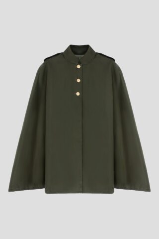 Coulange - Manteau Cape M83  44