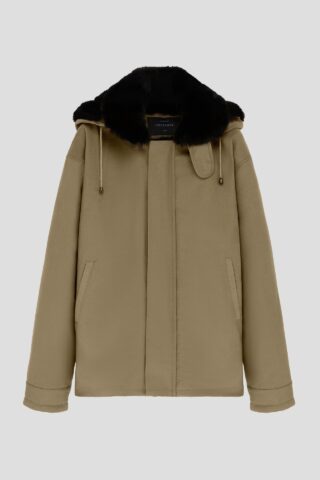 Coulange - Parka Heritage beige  46
