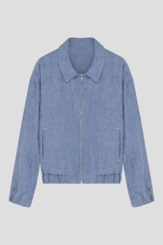 Veste Bomber B50 par la marque Coulange Coulange - Veste Bomber B50