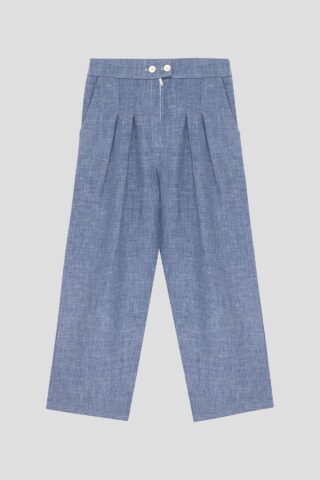 Coulange - Pantalon B45 Lin  44