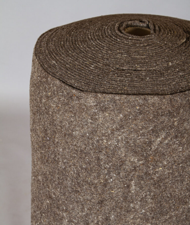 Ardelaine - Dalles de paillage 700g/m²