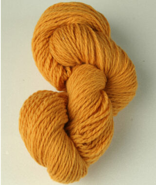 Ardelaine - Fil à tricoter en laine – Ocre – Aiguille 5
