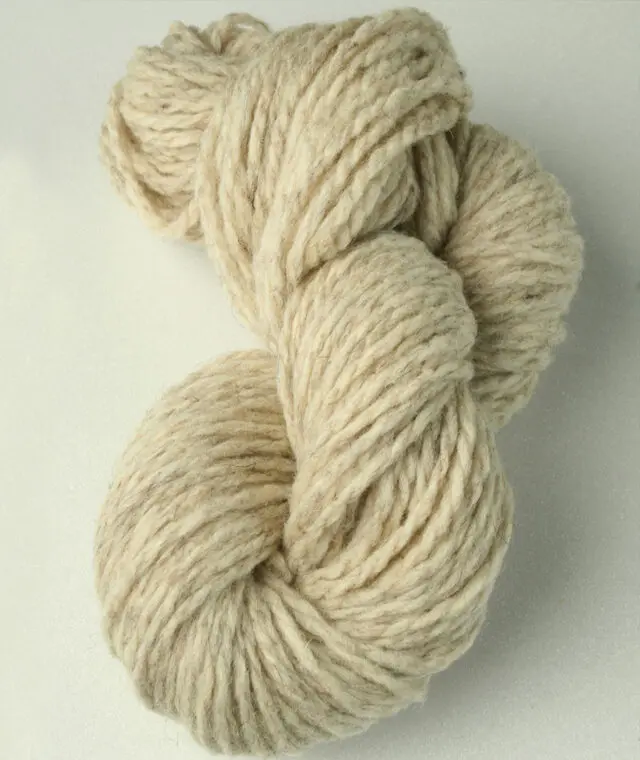 Ardelaine - Fil à tricoter en laine – Kasha – Aiguille 6