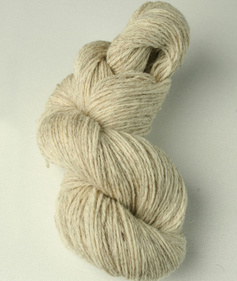 Ardelaine - Fil à tricoter en laine - Kasha - Aiguille 3.5