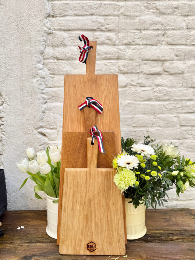 Planches BRÜT - Planche XXL LA BAULE