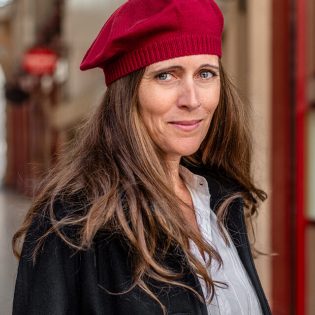 Ardelaine - Béret en laine mérinos