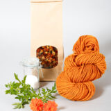 Les fils de laine à tricoter français