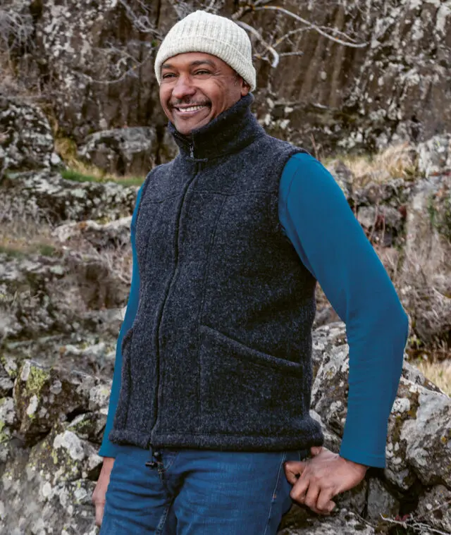 Ardelaine - Bonnet cotelé en laine