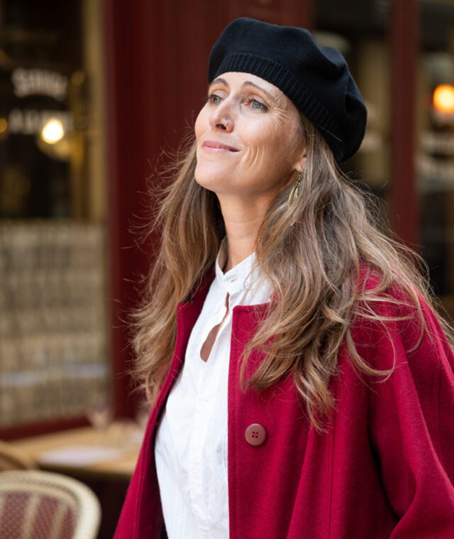 Ardelaine - Béret en laine mérinos