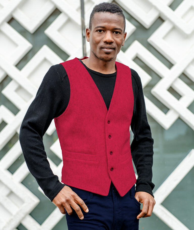 Ardelaine - Veston en laine - Venedes