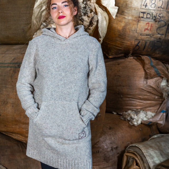 Ardelaine - Robe en laine - Andance