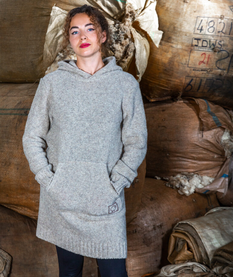 Ardelaine - Robe en laine - Andance