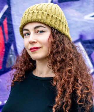 Bonnet en laine recyclée par la marque Ardelaine Ardelaine - Bonnet en laine recyclée