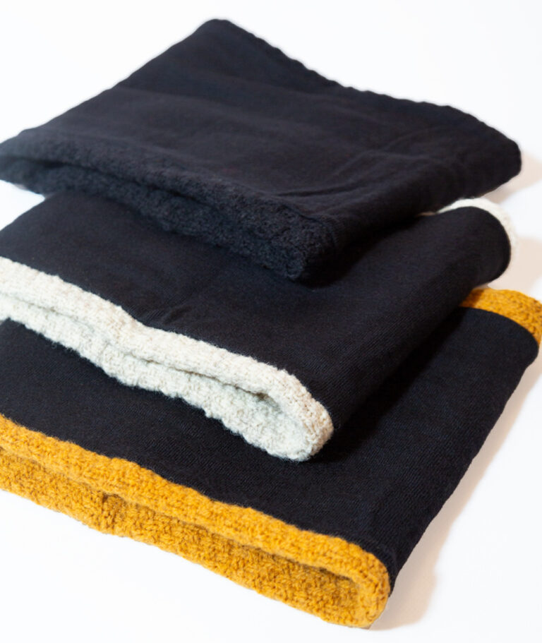 Ardelaine - Snood torsades en laine