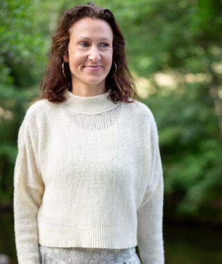 Ardelaine - Pull loose en laine  Manoha