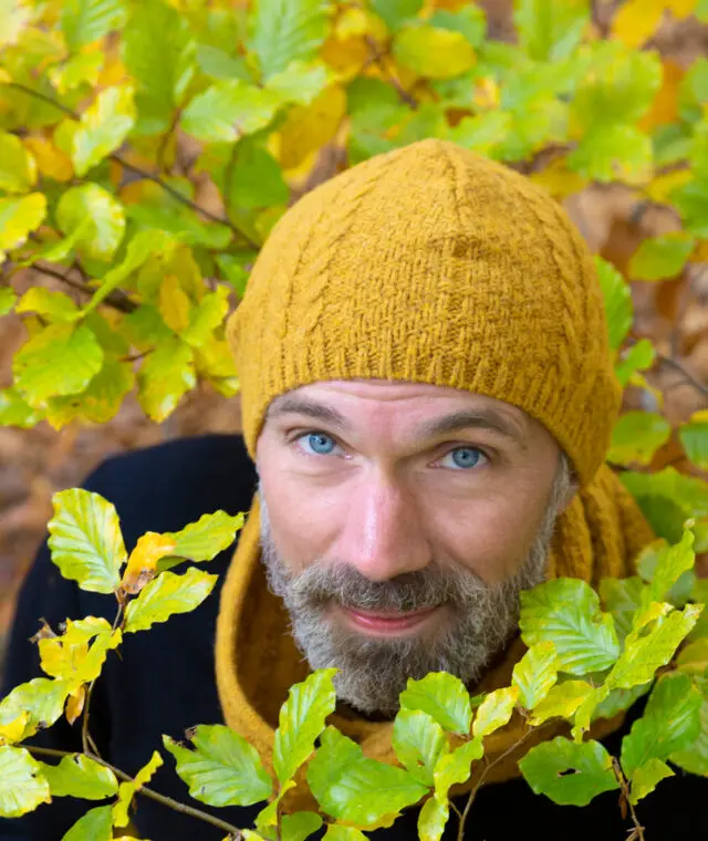 Ardelaine - Bonnet torsades en laine