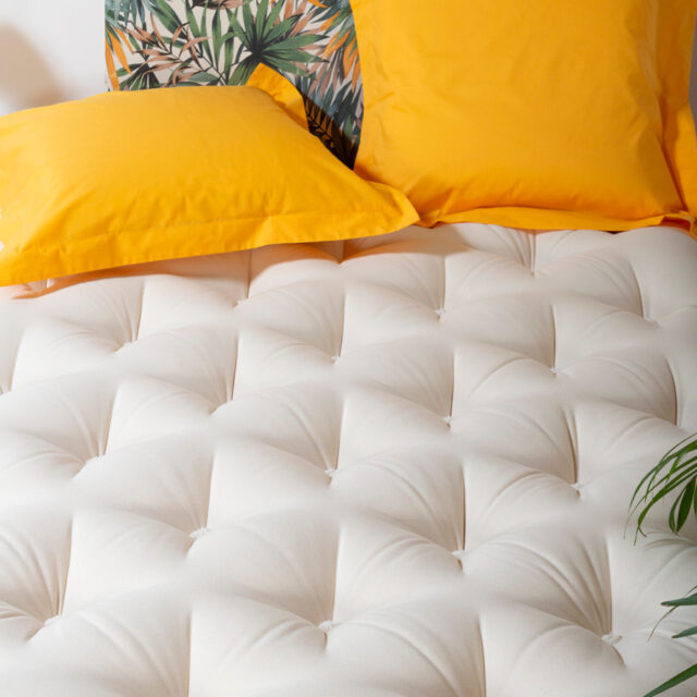 Ardelaine - Matelas Souple en pure laine