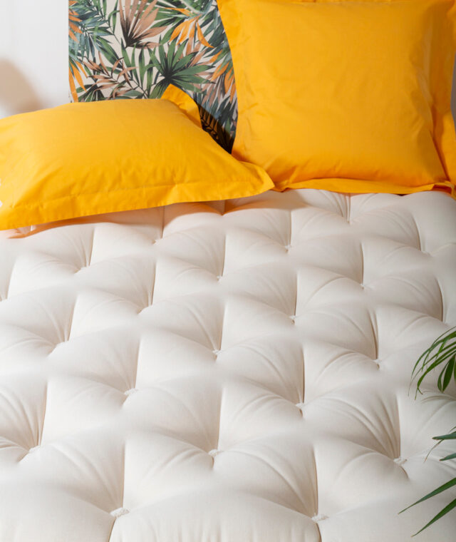 Ardelaine - Matelas Souple en pure laine