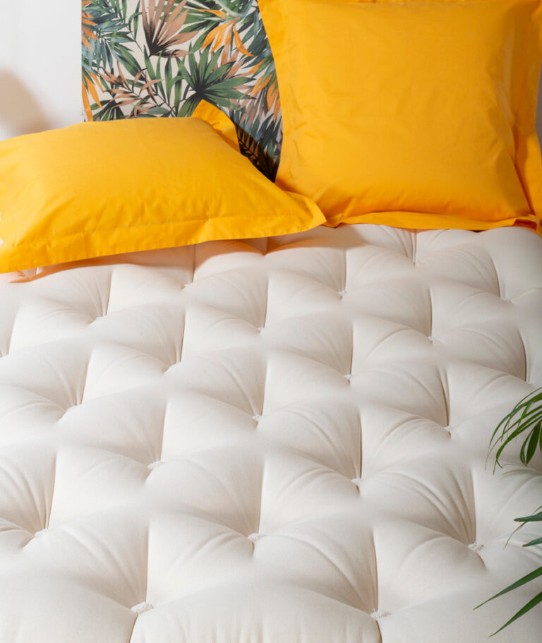 Ardelaine - Matelas Souple en pure laine
