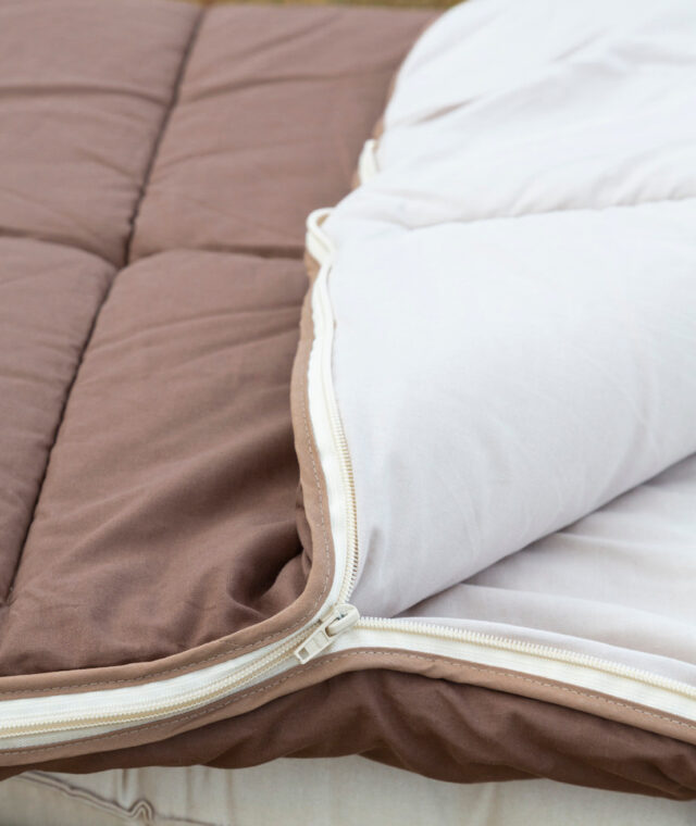 Ardelaine - Sac de couchage en laine 500g/m²