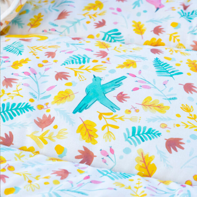 Ardelaine - Mini matelas en laine pour enfant