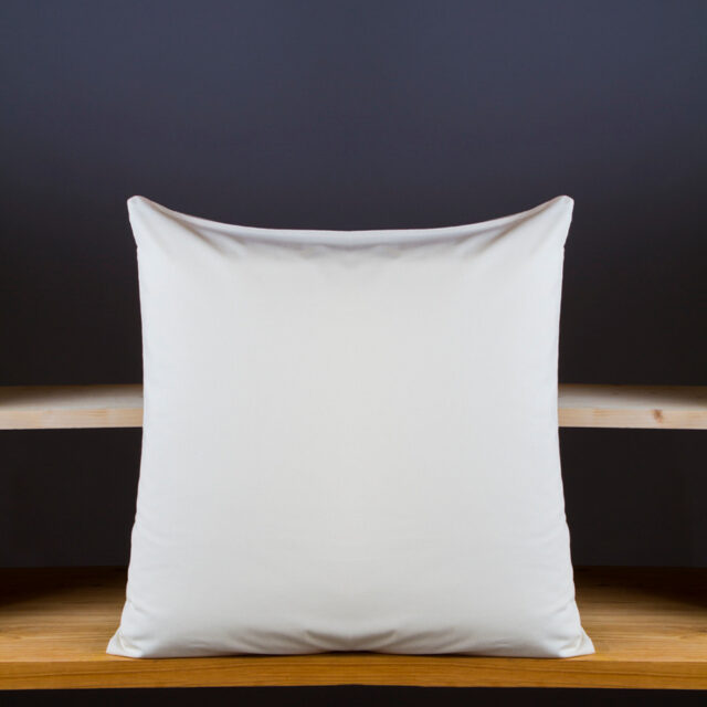 Ardelaine - Taie d'oreiller en 60x60 - coton bio